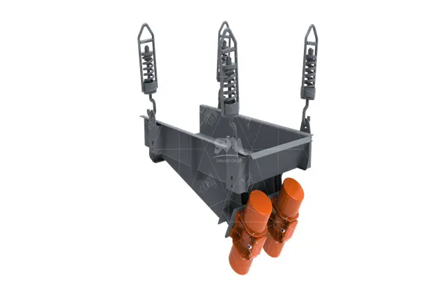SP Series Vibrating Feeder