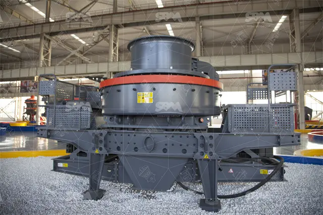 VSI5X Sand Maker