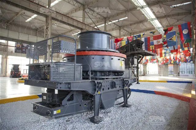 VSI5X Sand Maker