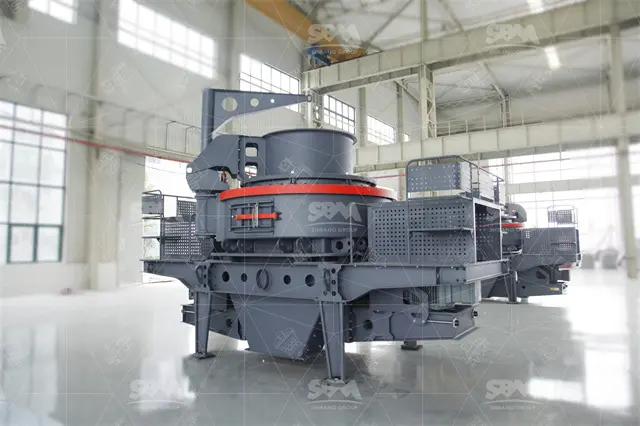 VSI6X Sand Making Machine