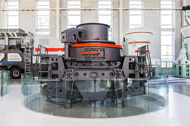 VSI6X Sand Maker