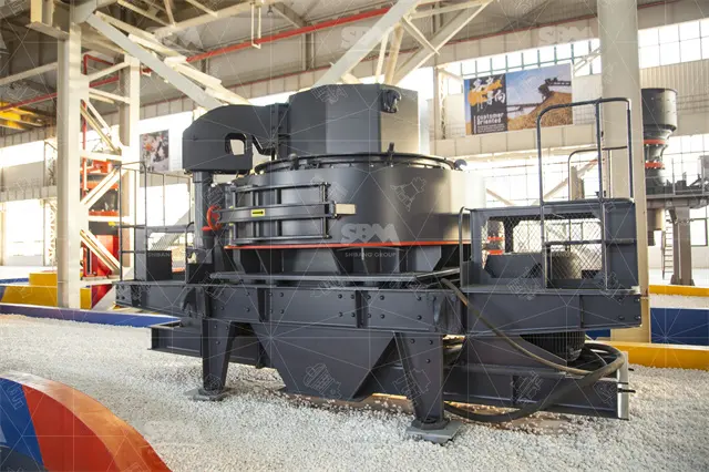 VSI Sand Maker