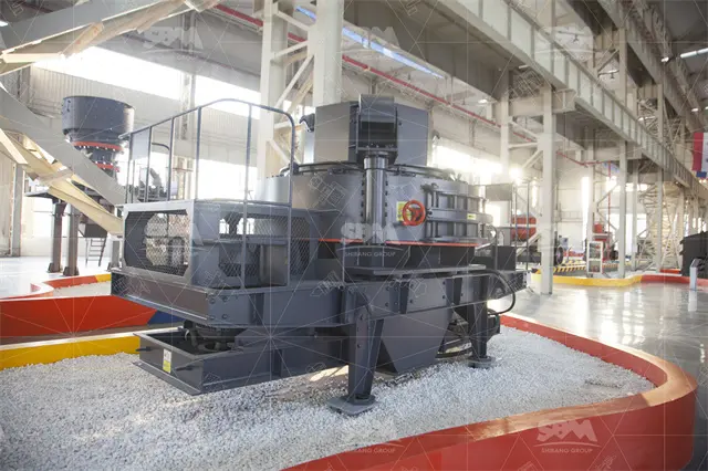 VSI Sand Maker