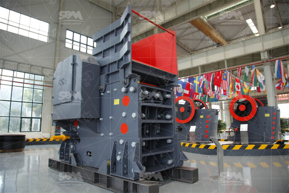 What is the difference between impact cone jaw crushers ?