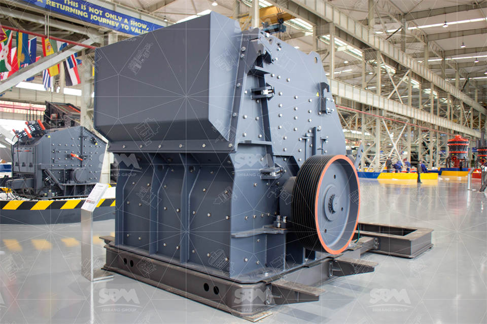 What is the difference between impact cone jaw crushers ?