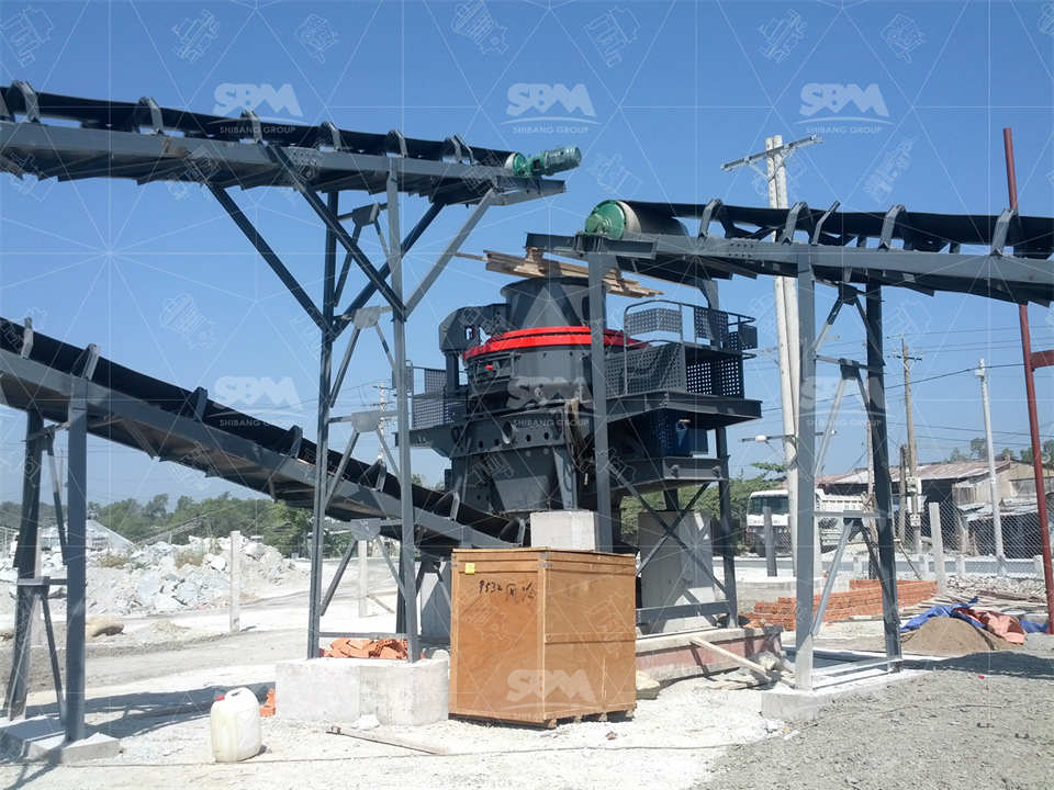 What type of crusher used for copper ore crushing?