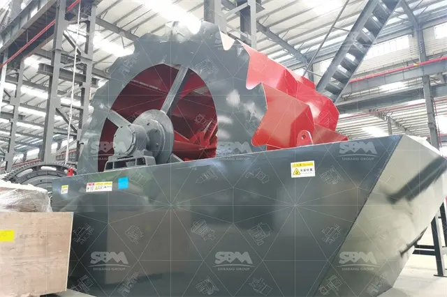 XSD Sand Washer