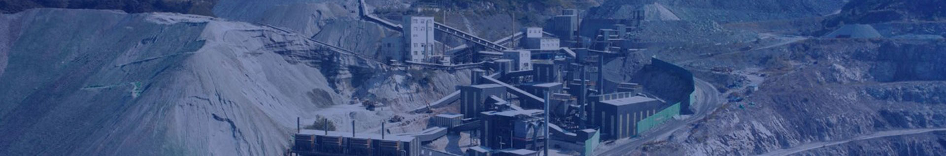 Myanmar 500t/h Limestone Crushing Plant