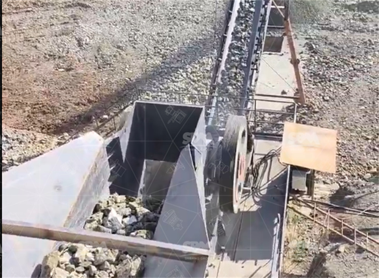 Basalt Crusher Equipment for Railway Ballast