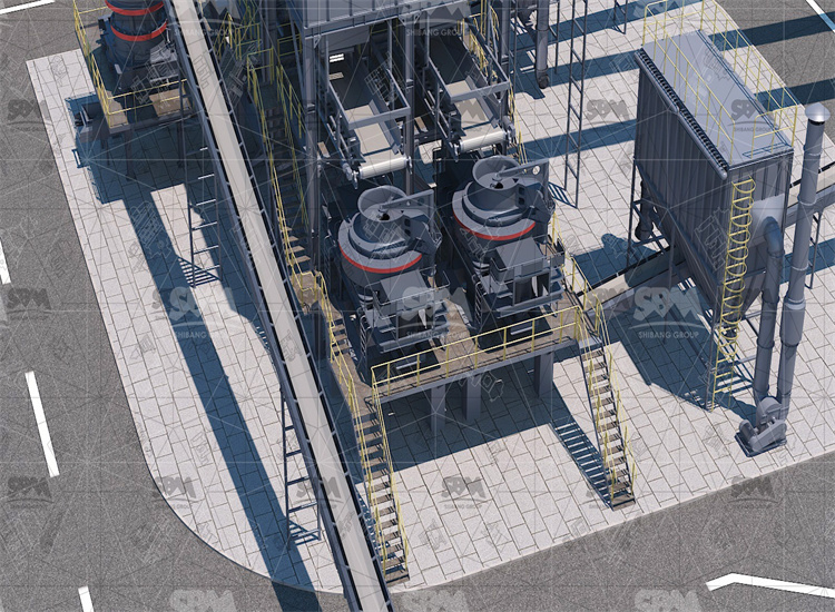 Basalt Crusher in Philippines for Road Building