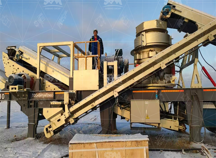 Best Equipment for Crushing Volcanic Rock