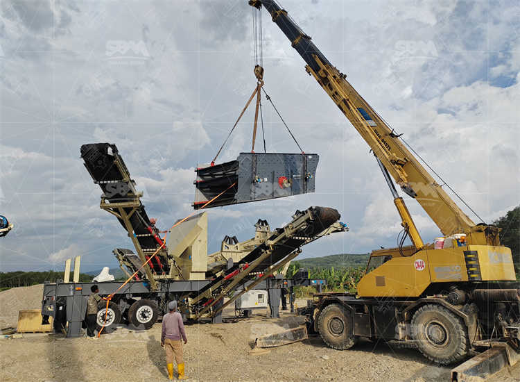 Lithium Processing Equipment Price in Chile