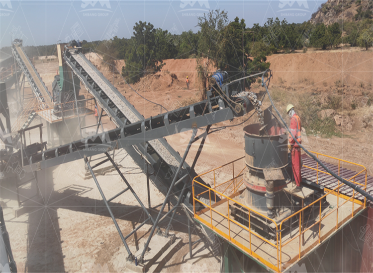  Crusher for Hard Rock Gold Mining
