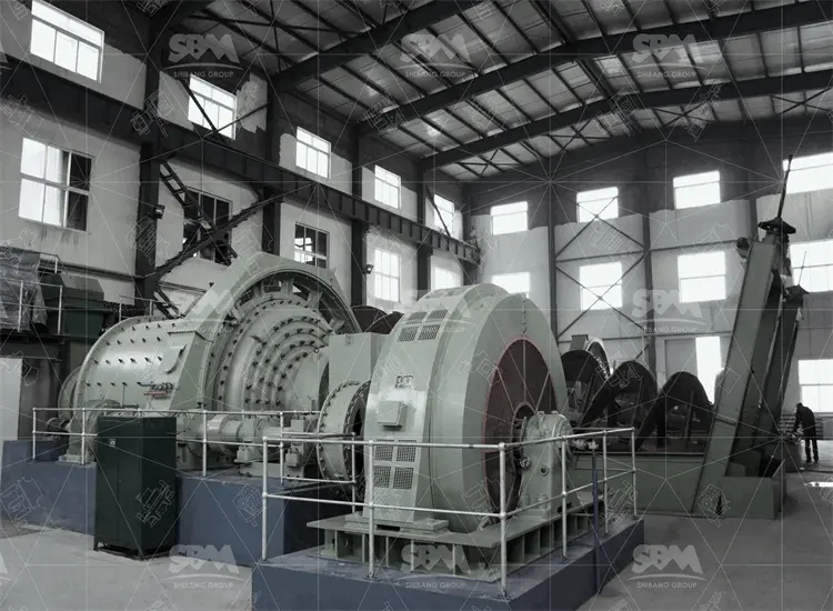 How to Choose the Right Ball Mill for Your Mining Operation
