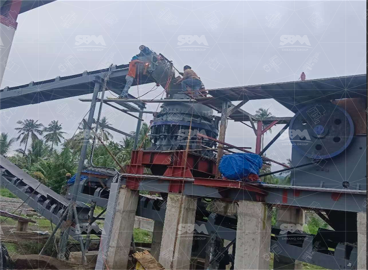 Coal Crusher for Power Plant in Indonesia — SBM Solution