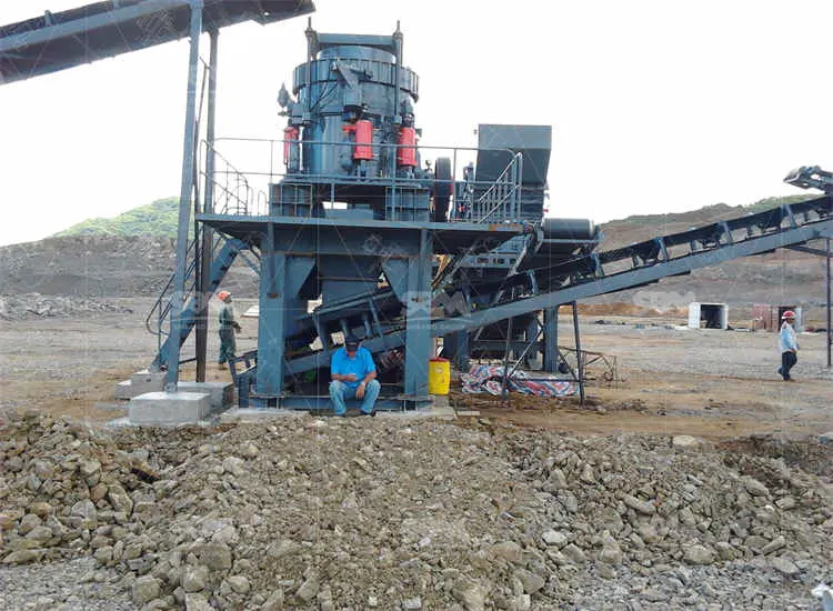 Copper Ore Processing Equipment Cost in Peru