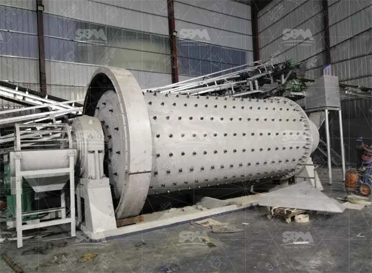 Copper Ore Processing Equipment Cost in Peru