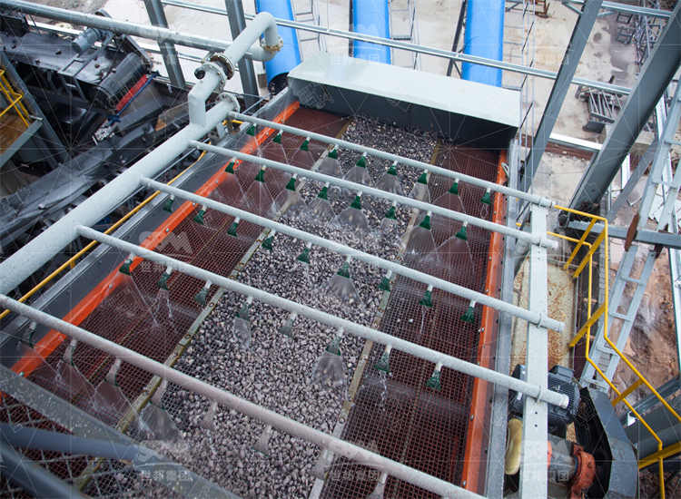 Cost of 200TPH Sand Making Plant with VSI Crusher