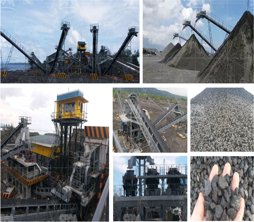 crusher machine for industrial mineral processing in South Africa