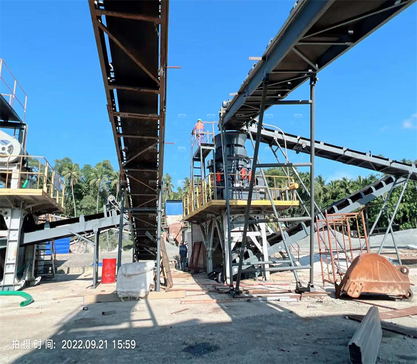 Crusher Machine for Limestone Cement Plant