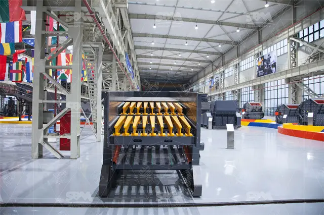 F5X Vibrating Feeder