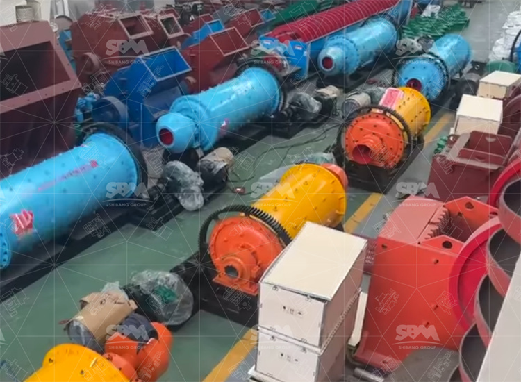 Ghana Yellow Metal Rock Upgrading Line Machines