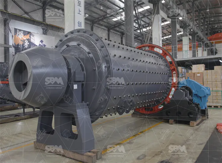 Gold Ore Ball Mill vs Raymond Mill Cost Comparison
