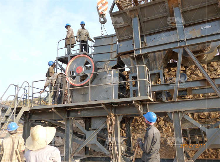 Gold Ore Concentrator Cost in Zimbabwe