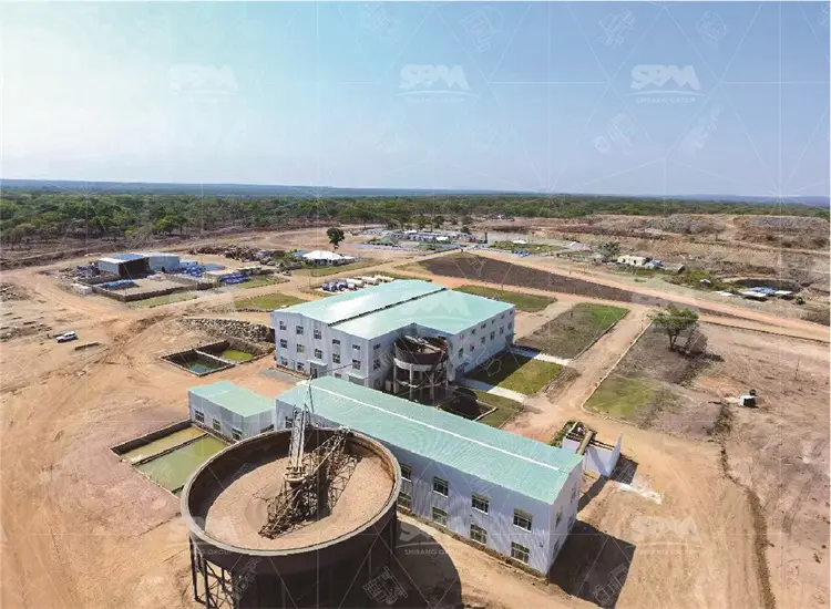 Gold Ore Processing Equipment Price in Indonesia