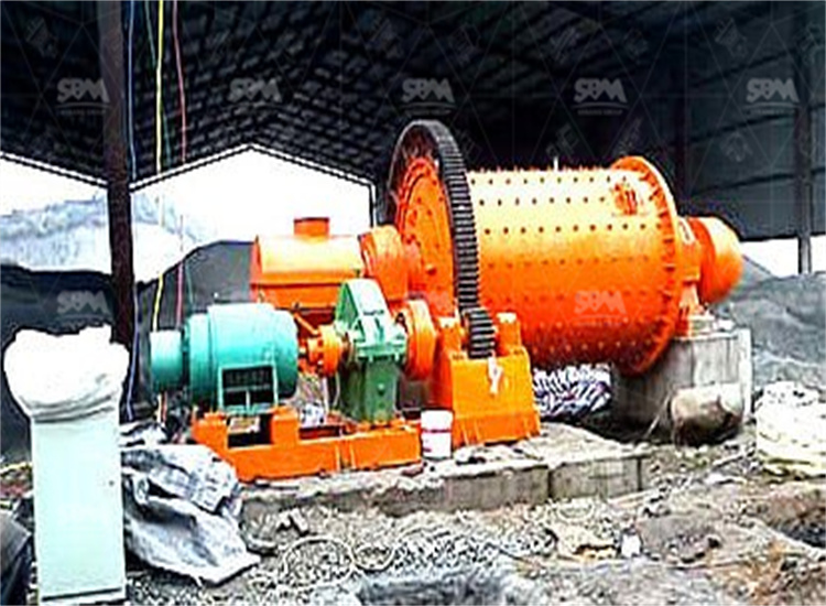 Gold Ore Separating Machine & Grinding Mill