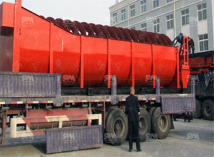 Gold Ore Separating Machine & Grinding Mill