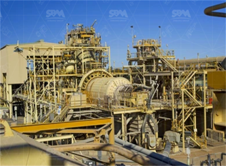 Gold Processing Equipment Cost in Peru Mining Industry