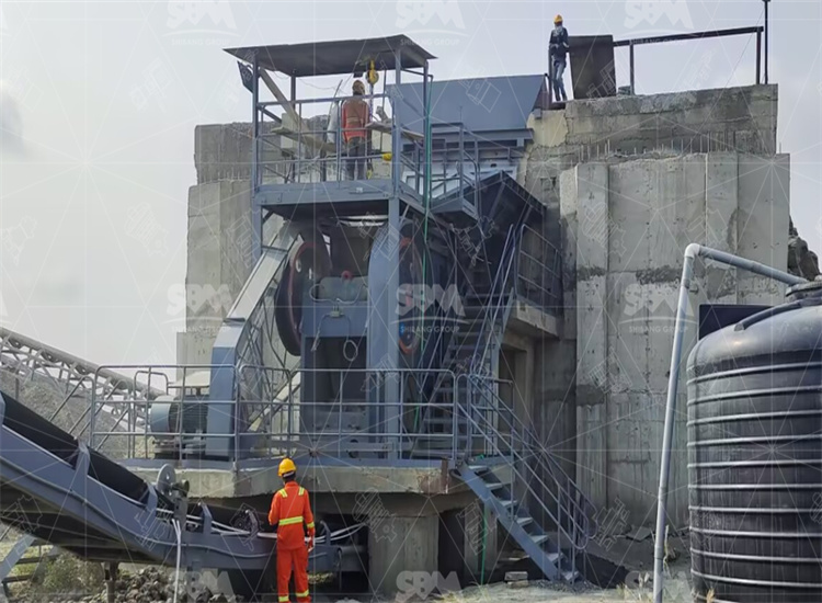 The Complete Guide to Crushing Granite: Equipment Selection