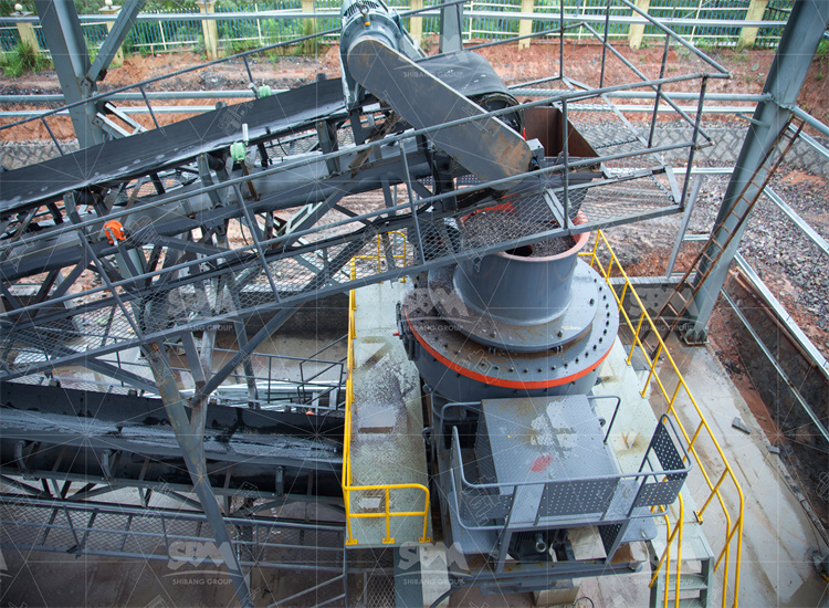 The Evolution of Sand Making Machines: From Hammer to VSI
