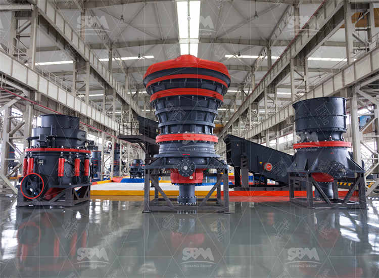Heavy Duty Crushers for 1000 TPH Mining Operations