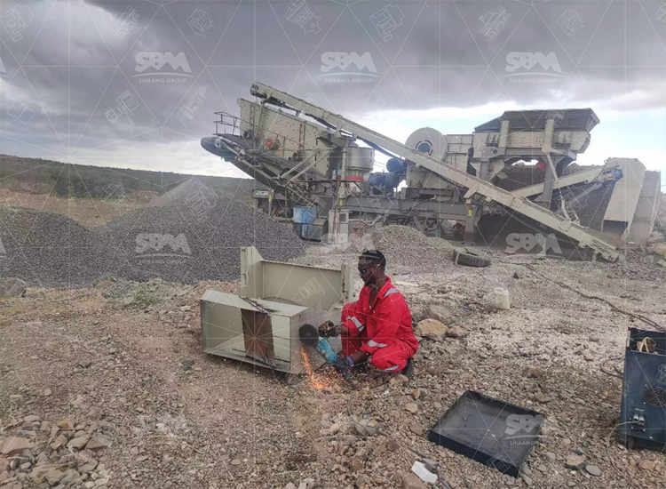 Heavy Duty Grizzly Feeder Price for Large Rocks