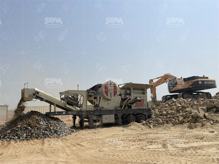 how does jaw crusher promot the construction waste utilization?