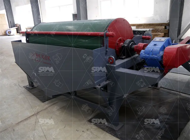 How Magnetic Separation Works for Iron Ore Processing