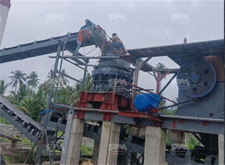 How to Process River Stone into Construction Sand?