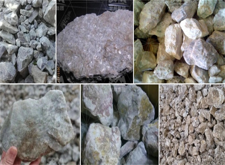 How to Reduce Dust in Dry Lithium Ore Crushing