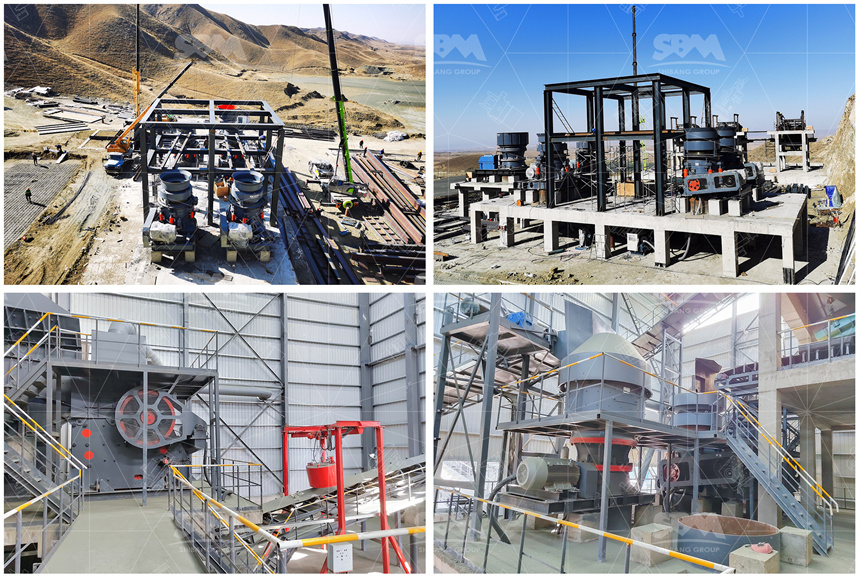 How to select the most efficient crusher for iron ore?