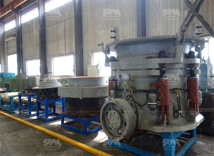 Why the Hydraulic Cone Crusher is Best for Hard Iron Ore