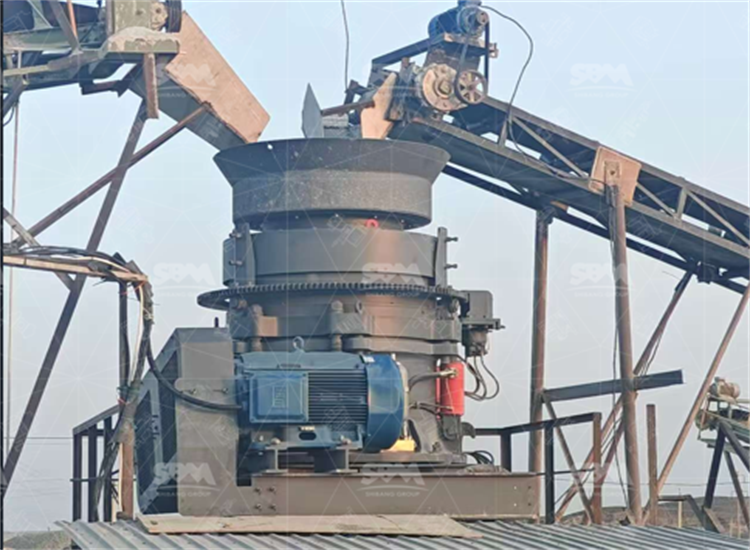 Installation Guide for Cone Crushers in Iron Ore Plants