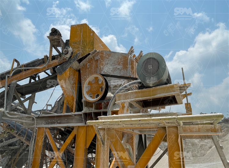 Equipment Needed for Limestone Crushing and Screening