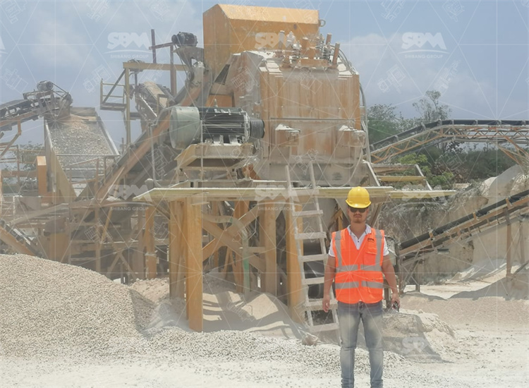 Equipment Needed for Limestone Crushing and Screening