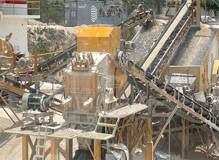 Equipment Needed for Limestone Crushing and Screening