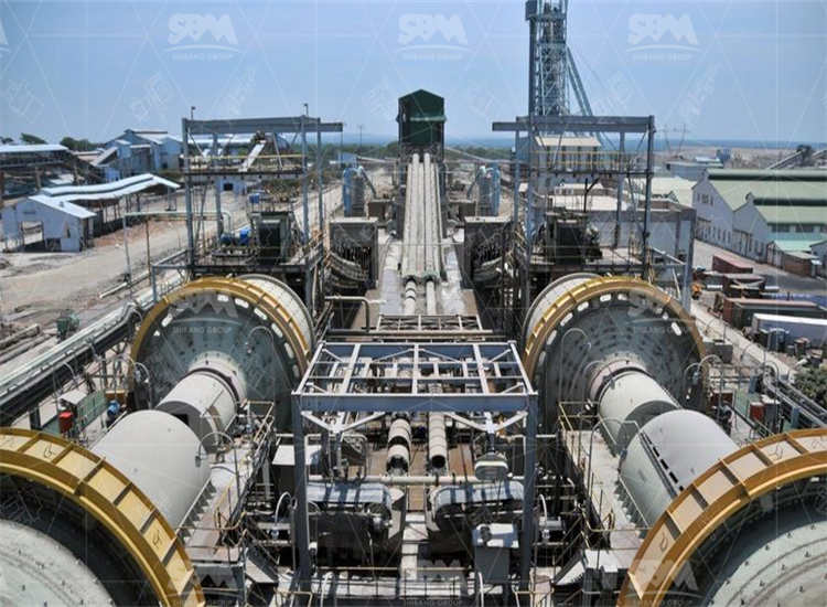 Lithium Ore Crushing Equipment Price in Argentina