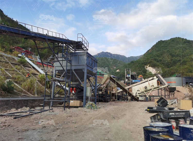 Case Study: Mobile Crushing Solution for a Copper Mine