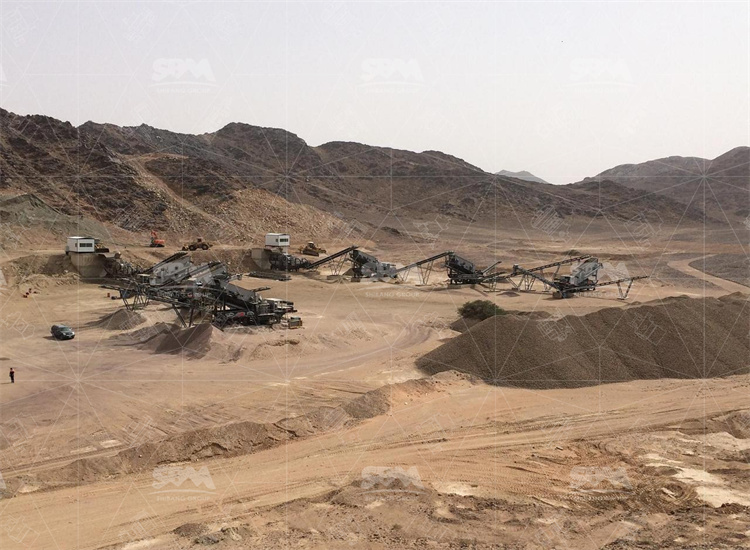 Mobile Stone Crusher Plant with Screening System