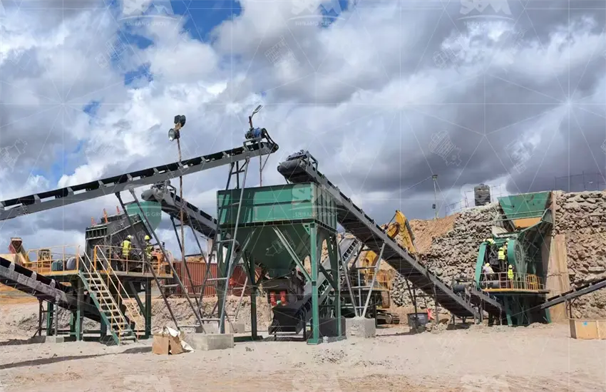 The Impact of Ore Hardness on Crusher Selection